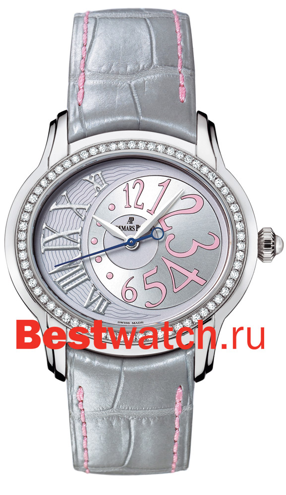 Часы Audemars Piguet Millenary 77301ST.ZZ.D009CR.01